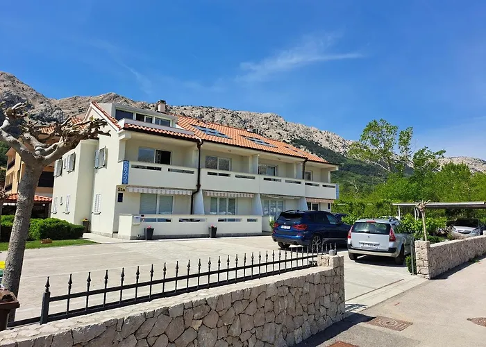 Apartments Fran I