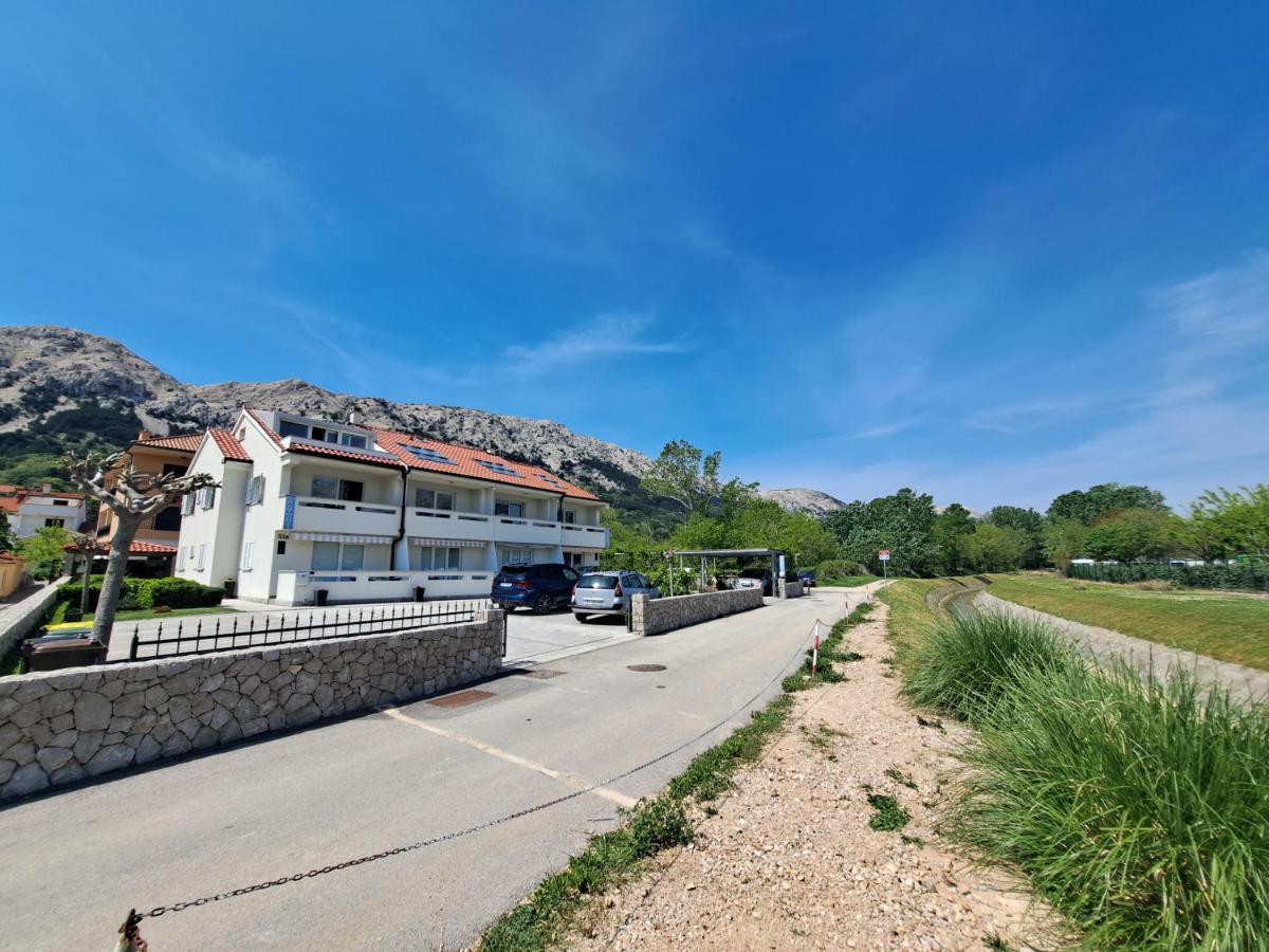 Fran I Appartement Baška