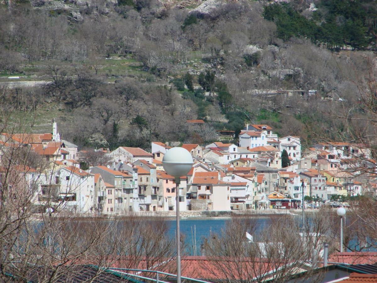 Fran I Apartment Baška