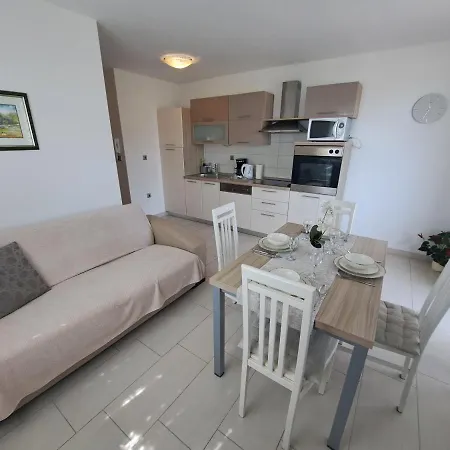 Apartments Fran I Baška Zewnętrze zdjęcie