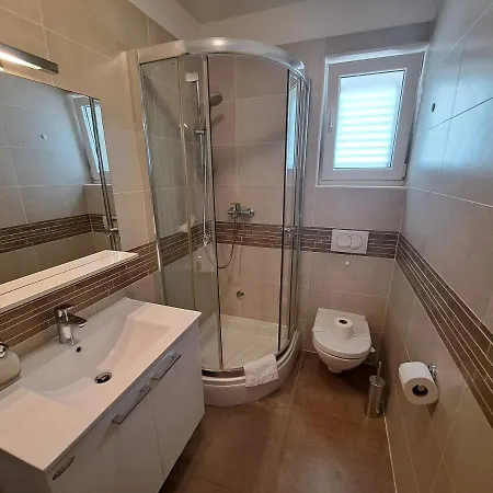 Apartments Fran I Baška Zewnętrze zdjęcie