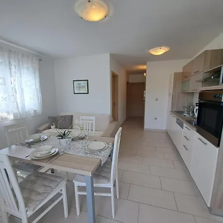 Apartments Fran I Baška Zewnętrze zdjęcie