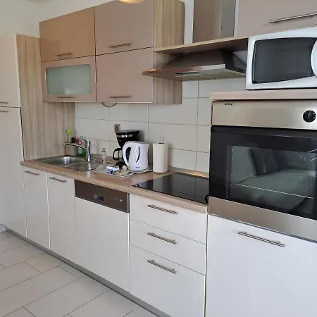 Apartments Fran I Baška Zewnętrze zdjęcie