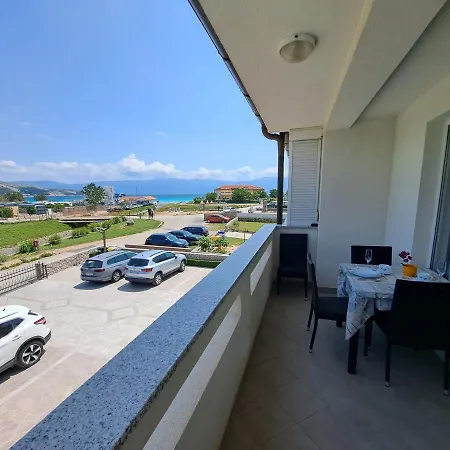 Apartments Fran I Baška Zewnętrze zdjęcie