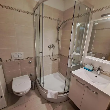 Apartments Fran I Baška Zewnętrze zdjęcie