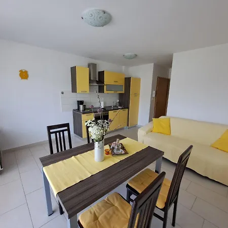 Apartments Fran I Baška Zewnętrze zdjęcie