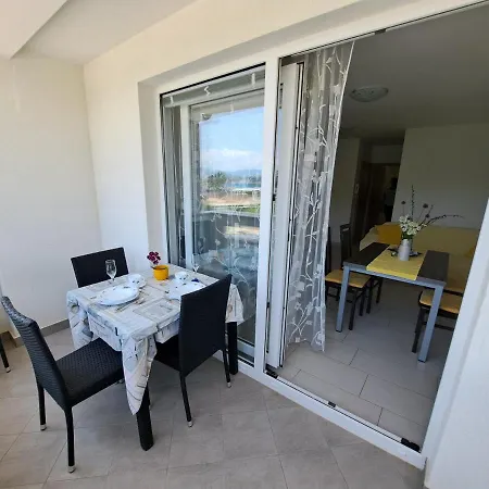 Apartments Fran I Baška Zewnętrze zdjęcie