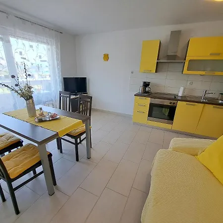 Apartments Fran I Baška Zewnętrze zdjęcie