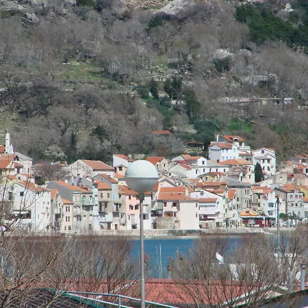 Apartments Fran I Baška Zewnętrze zdjęcie