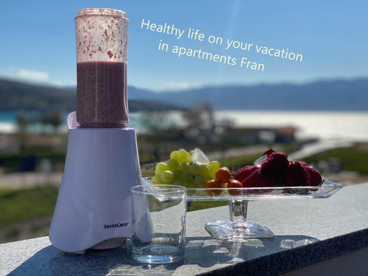 Apartma Fran I Baska (Krk)