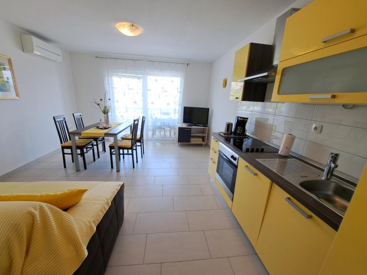 Fran I Apartment Baska (Krk)