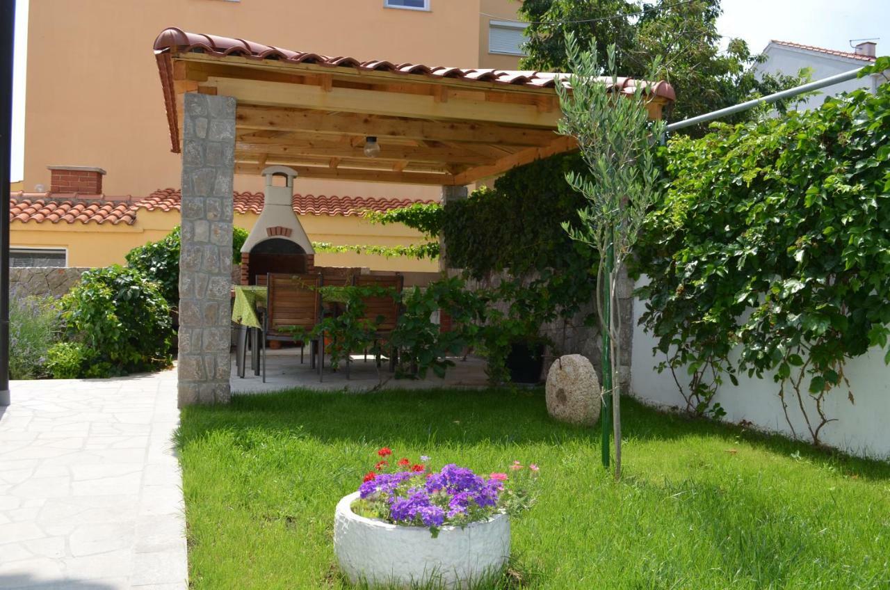 Fran I Apartma Baska (Krk)
